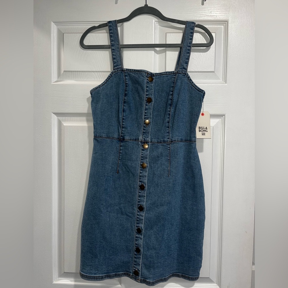Billabong Denim Dress